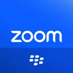 Zoom for BlackBerry icon