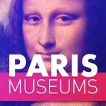 Paris Museums Visitor Guide icon