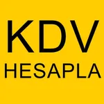 Kolay Kdv Hesapla icon