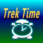 TrekTime / GPS Trace Apps icon