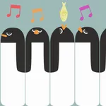 Penguin Piano icon