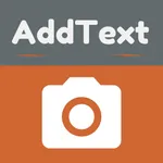 AddText - Captions to photos icon