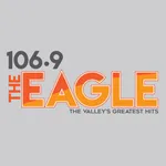 106.9 The Eagle icon