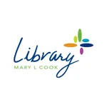 Mary L Cook Library icon