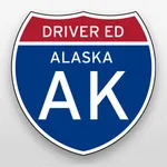 Alaska DMV Drive Test Reviewer icon