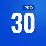 30 Day Fitness App icon