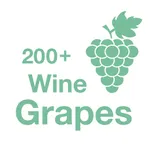 200+ Wine Grapes icon