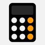 Own calculator icon