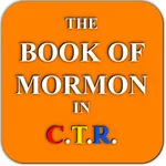 The Book of Mormon in C.T.R. icon