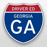 Georgia DMV DDS Driving Test icon