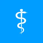 Medical roots, prefixes and suffixes icon