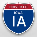 Iowa DMV Test Reviewer DOT MVD icon