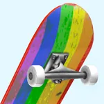 True Skater 3D - HD Free Skateboard Park Skate Game icon