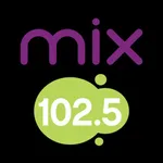 MIX 102.5 icon