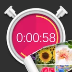 Secret Timer Hide your photos icon