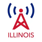 Radio Channel Illinois FM Online Streaming icon