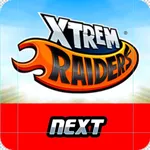 XTREME RAIDERS NEXT icon