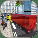 Euro Truck Driving Games icon