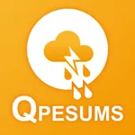 中央氣象署Q-劇烈天氣監測系統QPESUMS icon