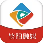 饶阳融媒 icon