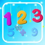 Primary 123 - kids math 123 icon