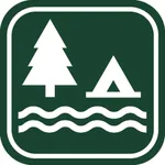 Free camping icon