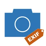 No EXIF Lite - Photo Metadata icon