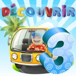 Discover French for kids icon