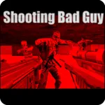 Shooting Bad Guys: Undead Zombie Demon Kill Edition (a brutal fps sniper headshot game) icon