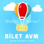 Bilet AVM - Uçak Bileti icon