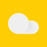 widget weather lite icon