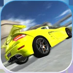 Sports Cars Racing Winter icon