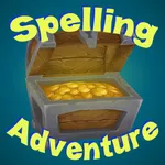 Spelling Adventure - Learn to Spell Kindergarten Words icon