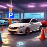 3D Car Parking Simulator 2024 icon