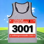 Online Marathon ( Jog & Run ) icon