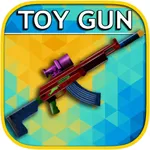 Toy Gun Weapon App - Toy Guns Simulator icon