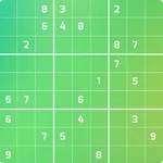Sudoku Number Puzzle Game icon