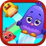 Twittys in Rio - Free Birds Puzzle Game icon