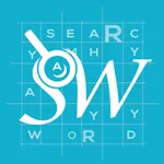 Word Search 2 - find words, complete quests and share it with friends icon