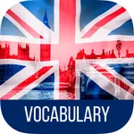 Learn and practice English vocabulary list & cards icon