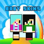 Baby Skins for Minecraft PE icon