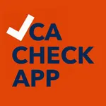 VCA Check App icon