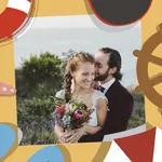 Summer Photo Frame - Amazing Picture Frames & Photo Editor icon