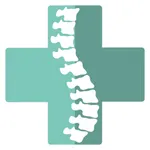 Lower Back Pain Sciatica Spine icon