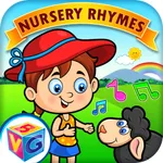 Nursery Rhymes Galore - Interactive Fun! icon