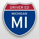 Michigan DMV Test SOS License icon