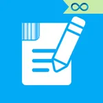 Inventory Plus using barcode icon