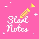 Start Notes icon