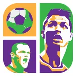 Guess who's the football players quiz app - Top footballer stars trivia game for real soccer fan icon