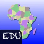 Africa Geography Quiz: Edu Ed. icon